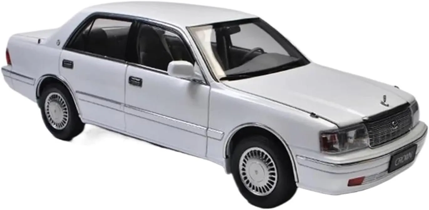 1 18 for Toyota Crown JZS155 Alloy Diecast Car Model Simulation Collection Display Figure Souvenirs Motor Vehicles Toys