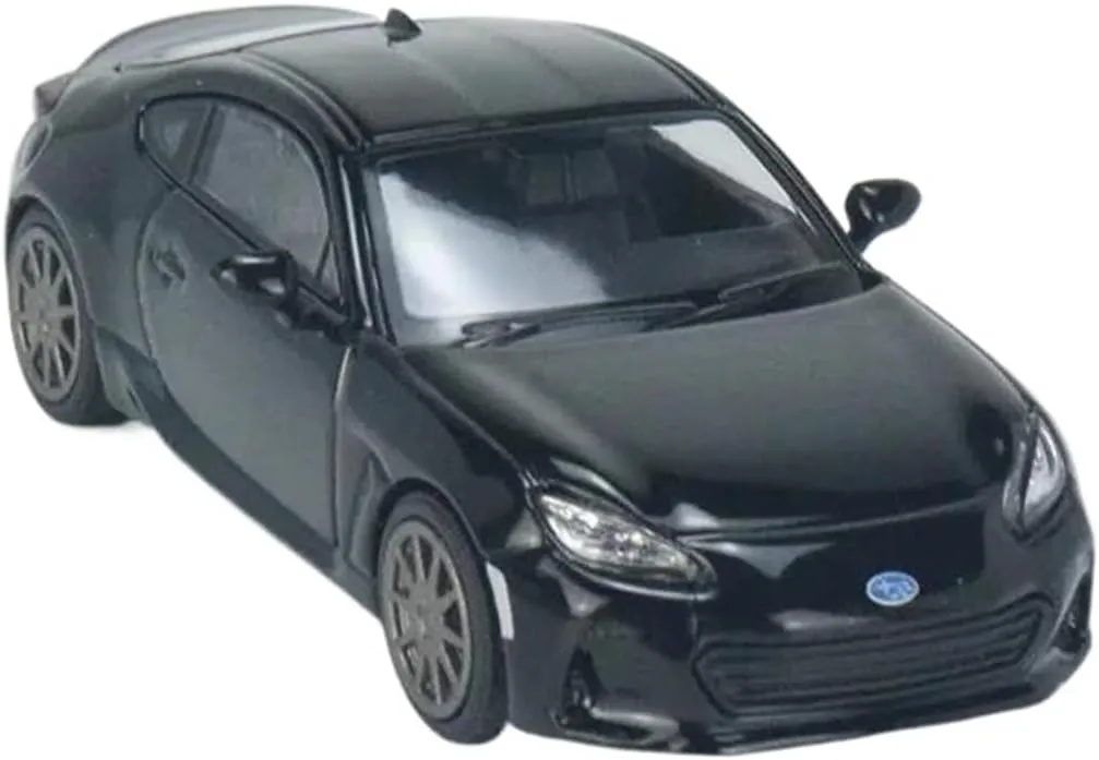1 64 for Subaru BRZ 2022 Alloy Diecast Car Model Simulation Toy Collection Display Figure Souvenirs Motor Vehicles Toys