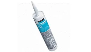 10.3 Fluid Ounce Cartridges - 3 Pack (Gray)