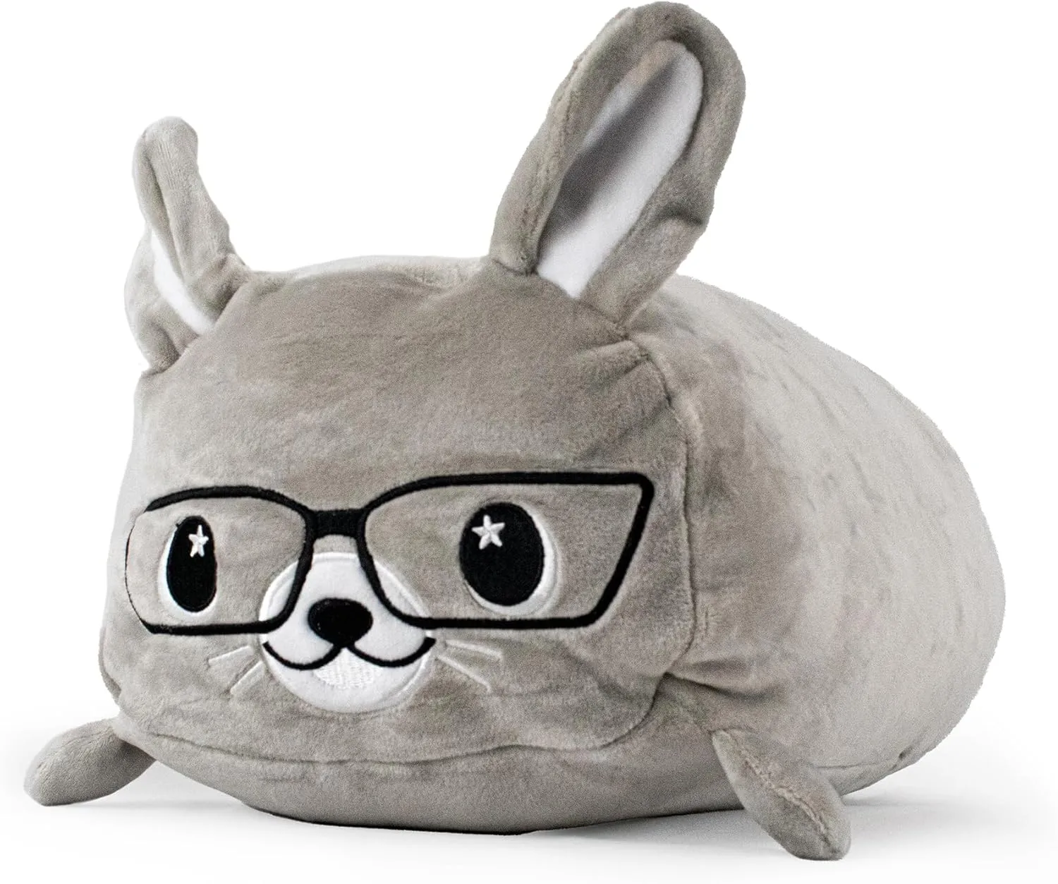 12” – Large Softest Plush Premium Squishy Pillow Series 1 – Lots of Different Award Winning Animals and Unique Stories – Snuggle and Stack – Endless Fun Buttons