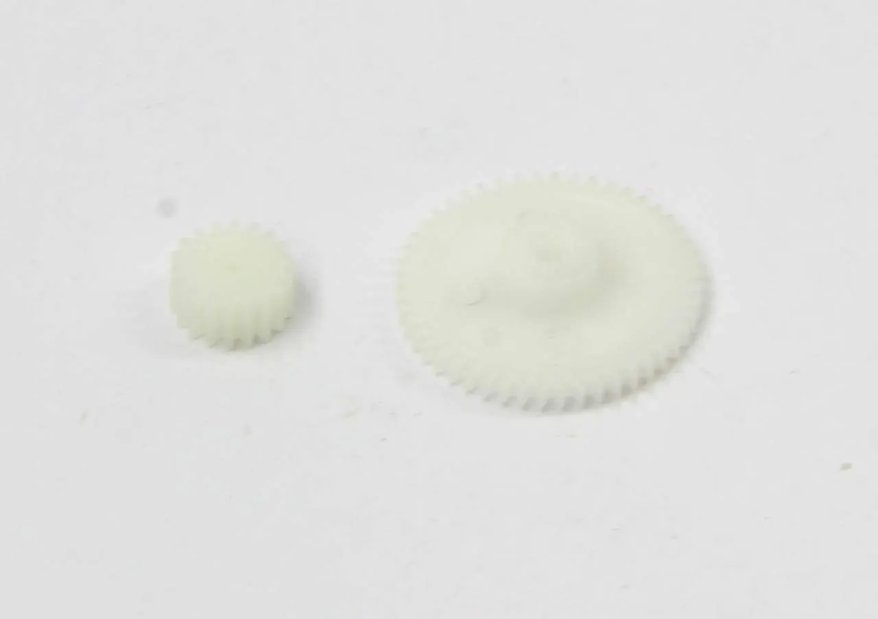 131014 Pitts/Mustang Gear Box Cog Set, Multi Colour