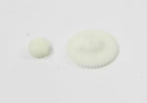 131014 Pitts/Mustang Gear Box Cog Set, Multi Colour