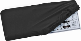 25 Keys Piano Keyboard Dust Cover, compatible with Roland K-25m, AKAI MPK Mini MK3, Novation Launchkey Mini MK3,Deluxe Chinlon Dustproof & Anti-scratch, Silky Feel & Tailored Design