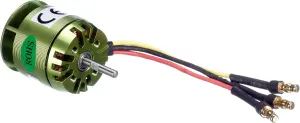 31793 E-Motor Brushless for E-Rix 450 Helicopter, Multi Color