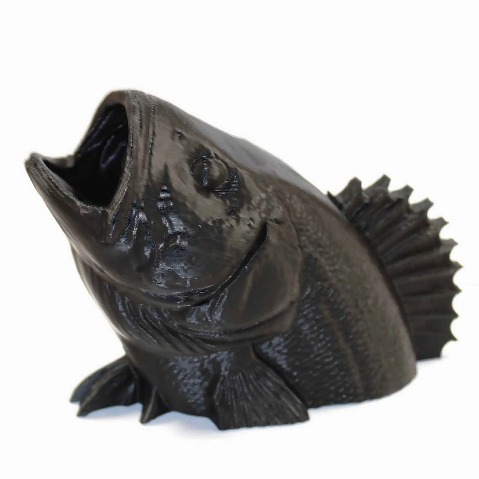 3D Printed Bass Pen Holder