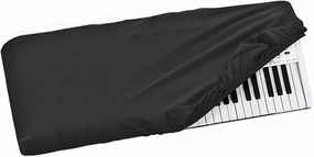 61 Keys MIDI Controller Keyboard and Piano Keyboard Dust Cover, Compatible with Arturia KeyLab 61 Mkll, Roland 61K,61KL,Deluxe Chinlon Dustproof & Anti-scratch, Silky Feel & Tailored Design