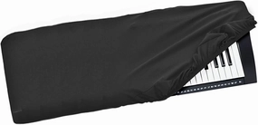 61 keys piano keyboard dust cover, compatible with Arturia Astrolab,Yamaha PSR-E283,YPT-280,YPT-270, PSR-E273,PSR-E360,Deluxe Chinlon Dustproof & Anti-scratch, Silky Feel & Tailored Design