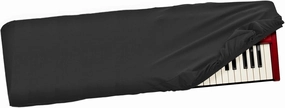 61 Keys Piano Keyboard Dust Cover, Compatible with Nord Electro 6D,Roland E-X10D,KORG VOX Continental61 KROSS2 61MB,Casio CT-S300 Deluxe Chinlon Dustproof & Anti-scratch, Silky Feel Design