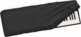 61 keys piano keyboard dust cover, compatible with Sequential Prophet-6,Roland 61P, 61K, 61KL, Arturia KeyLab 61 Mkll, Premium Chinlon Anti-scratch and dustproof, Soft Touch & Fitted design