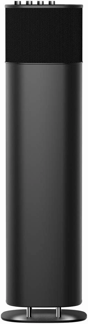 ABRAMTEK 200W Bluetooth Speaker, E500 (3rd Gen) High Power Wireless Speaker w/Bass Middle Treble Equalizer, HDMI ARC, AUX, Optical, Music Movie Game Modes, Gray