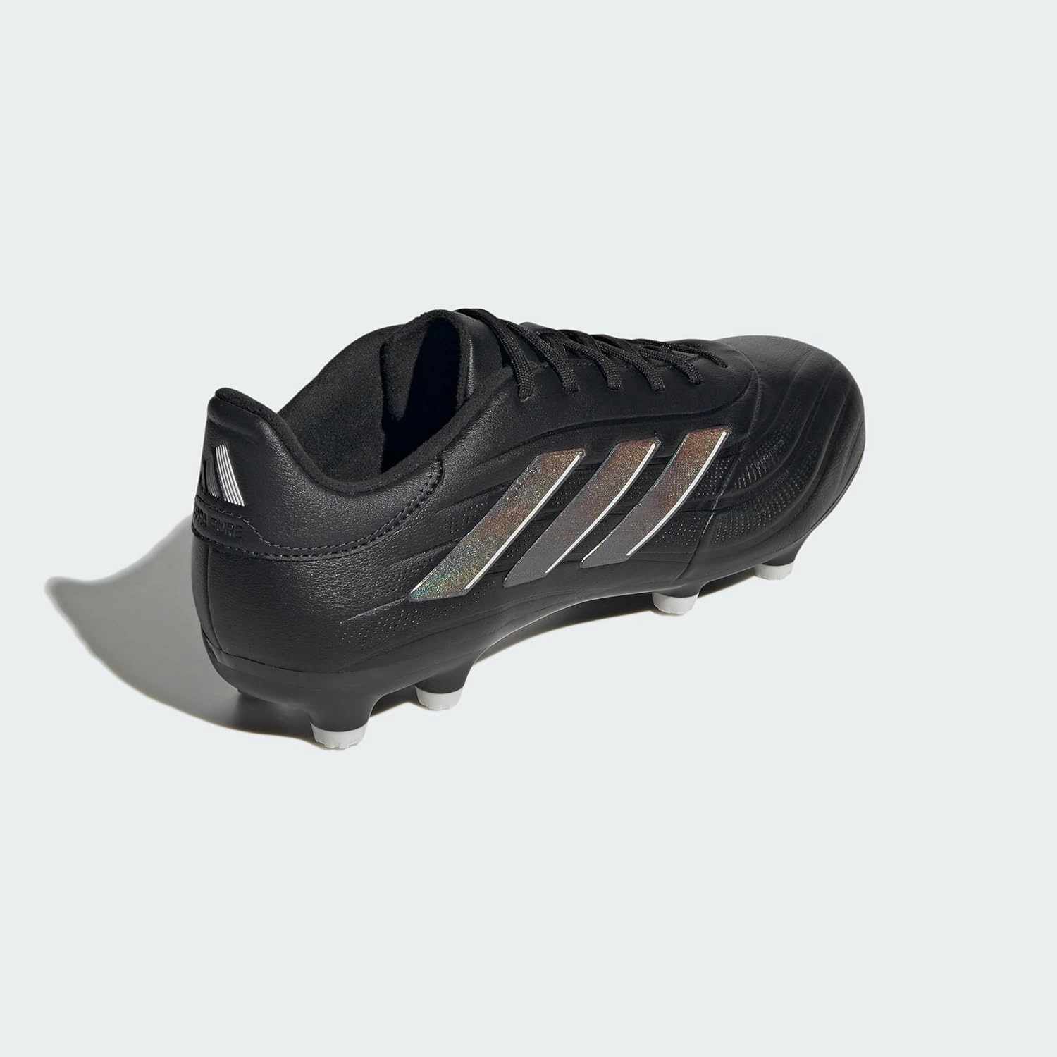 adidas Mens Copa Pure 2 League Firm Ground Soccer Cleats - Black