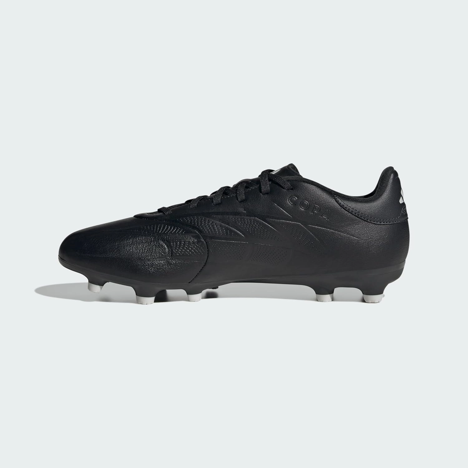 adidas Mens Copa Pure 2 League Firm Ground Soccer Cleats - Black