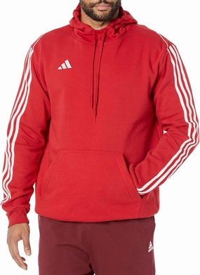 adidas Mens Tiro23 League Logo Hoodie Soccer Cleats - Blue