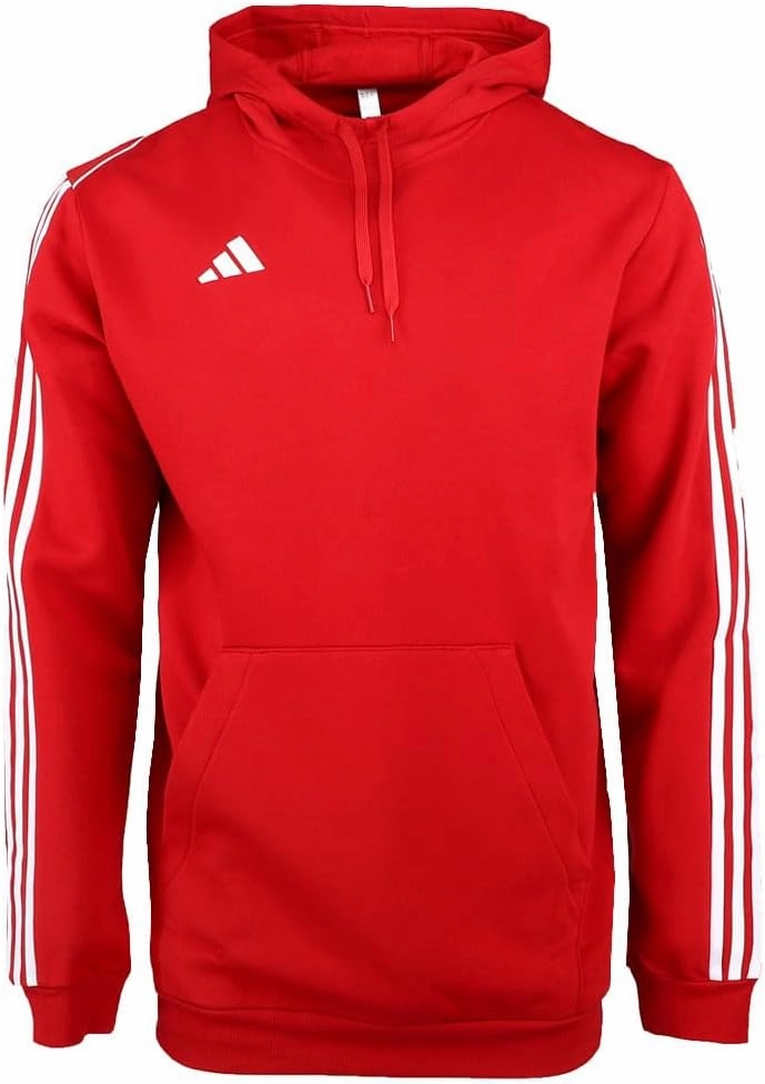 adidas Mens Tiro23 League Logo Hoodie Soccer Cleats - Blue