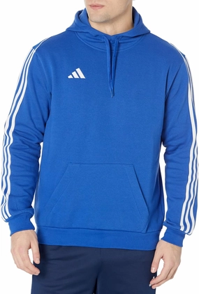 adidas Mens Tiro23 League Logo Hoodie Soccer Cleats - Grey