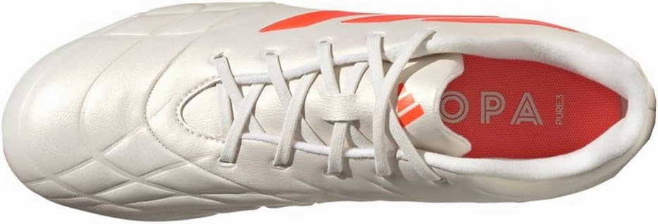 adidas Unisex-Adult Copa Pure.3 Firm Ground Soccer Shoe