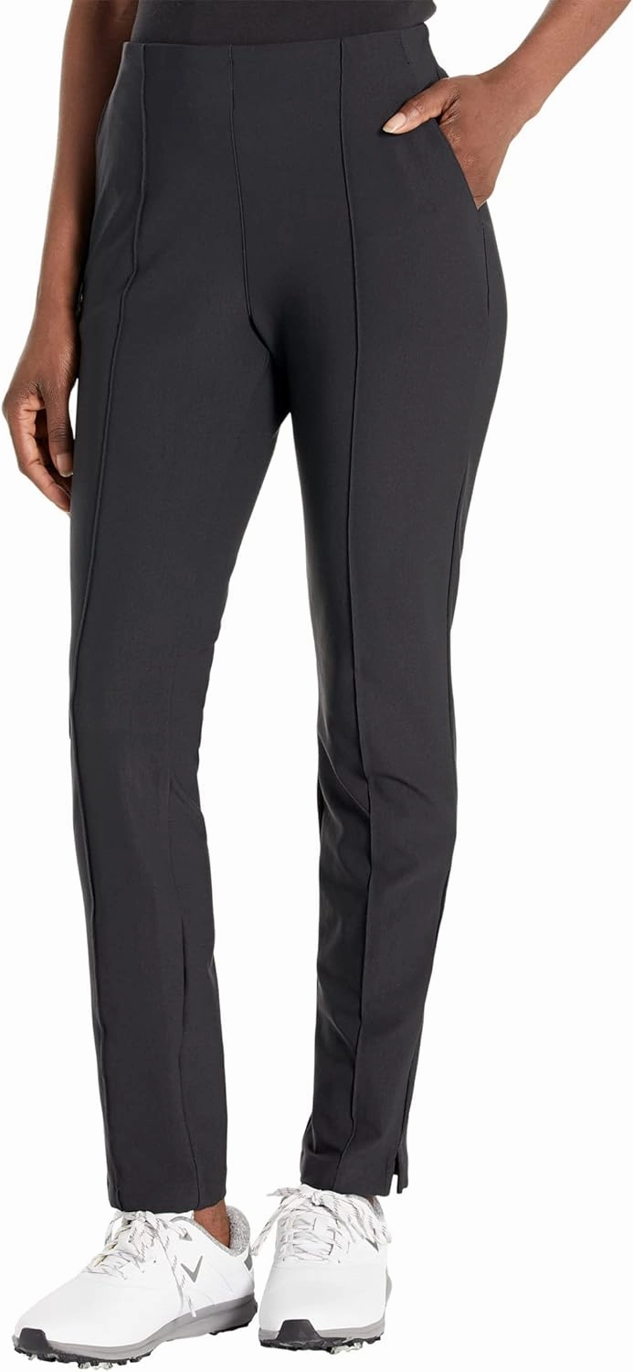 adidas Women's Pintuck Pull on Pants