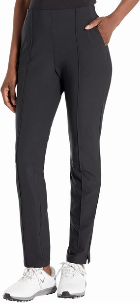 adidas Women's Pintuck Pull on Pants