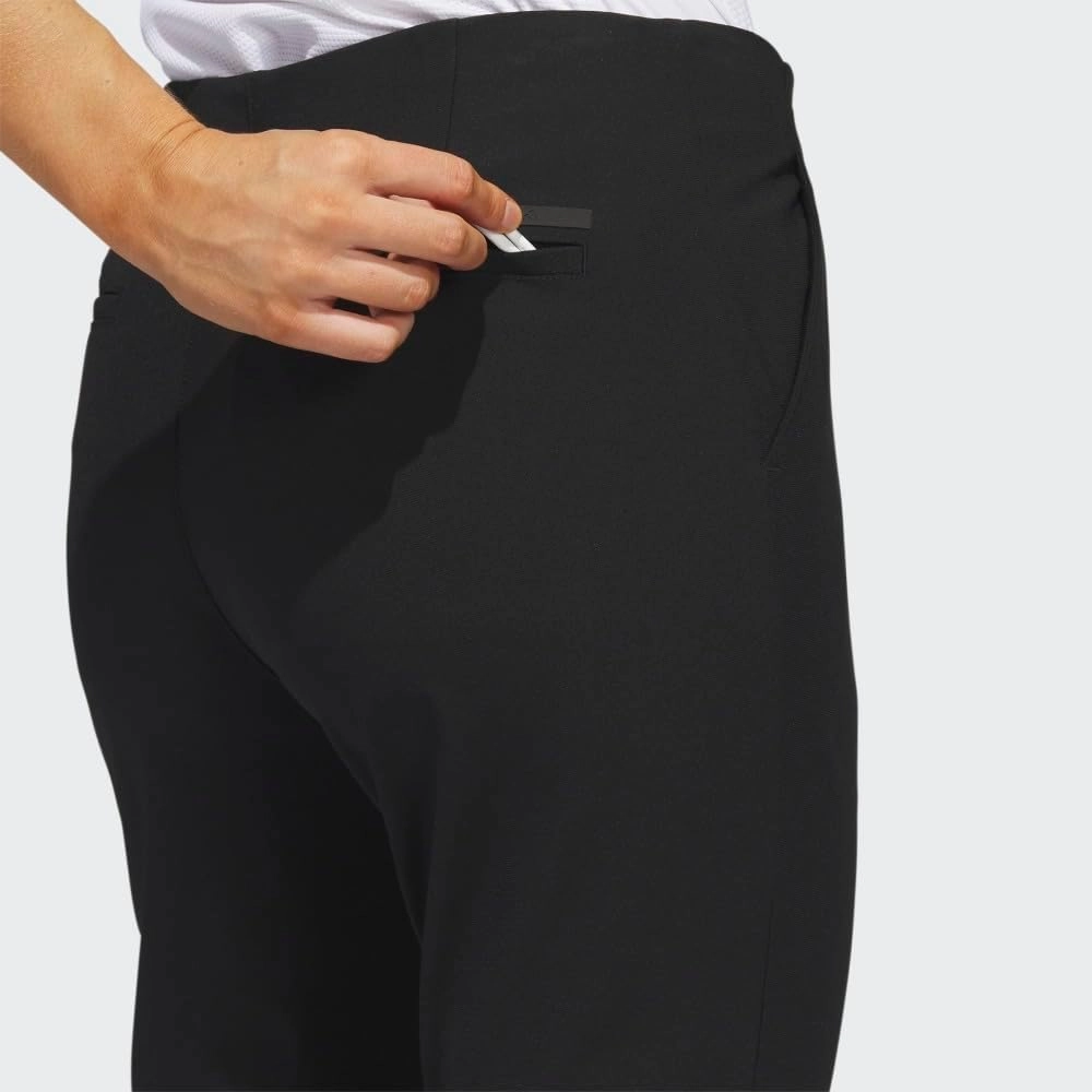 adidas Women's Pintuck Pull on Pants