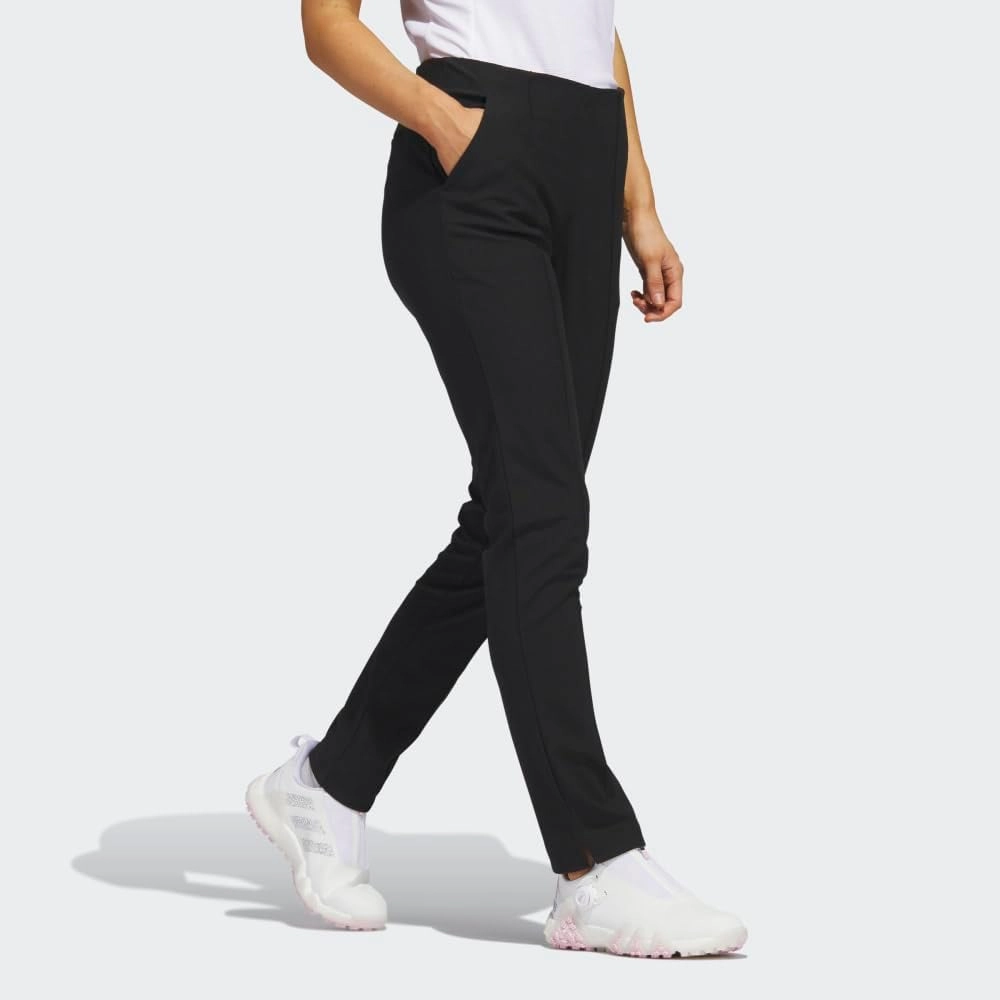 adidas Women's Pintuck Pull on Pants