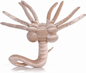Alien Facehugger Plush Chestburster Stuffed Animal Soft Toy Doll from Horror Film (Facehugger)