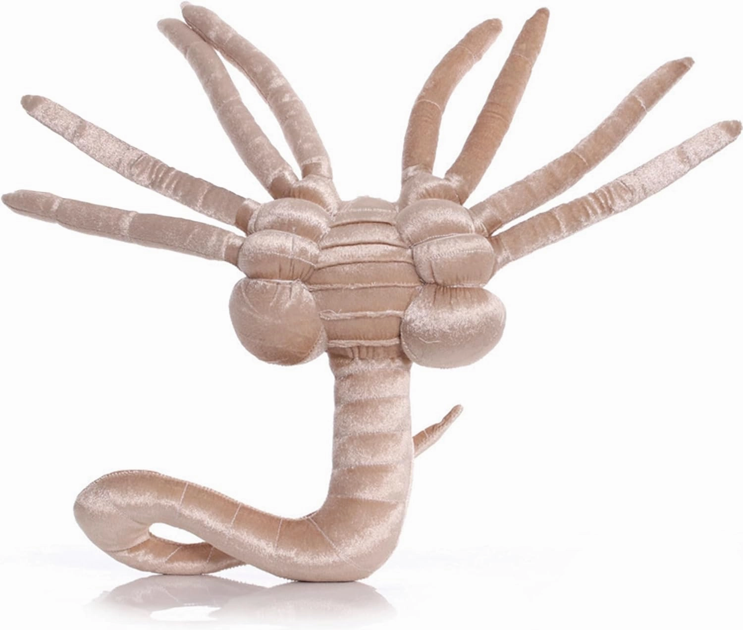 Alien Facehugger Plush Chestburster Stuffed Animal Soft Toy Doll from Horror Film (Facehugger)
