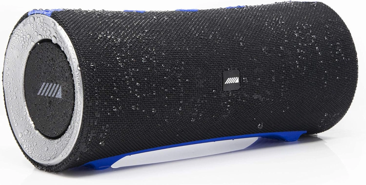 Alpine AD-SPK1 Turn1 Waterproof Bluetooth Portable 11" Speaker