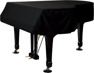 Alps/Grand Piano Cover Knit Type/G-UX/For Kawai GX-2/Made in Japan Black