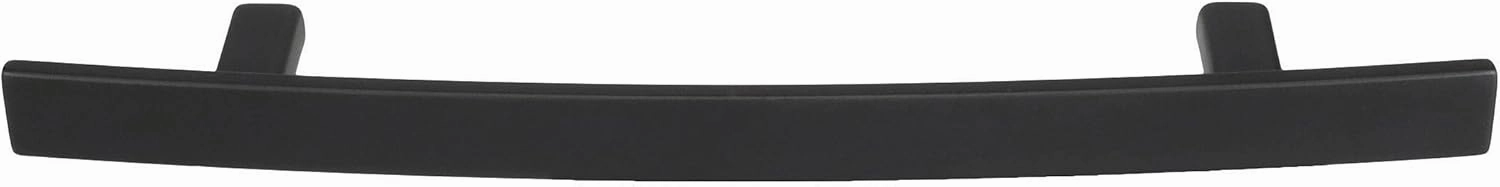 Amerock | Appliance Pull | Black Bronze | 8 inch (203 mm) Center to Center | Cyprus | 1 Pack | Drawer Pull | Drawer Handle | Cabinet Hardware