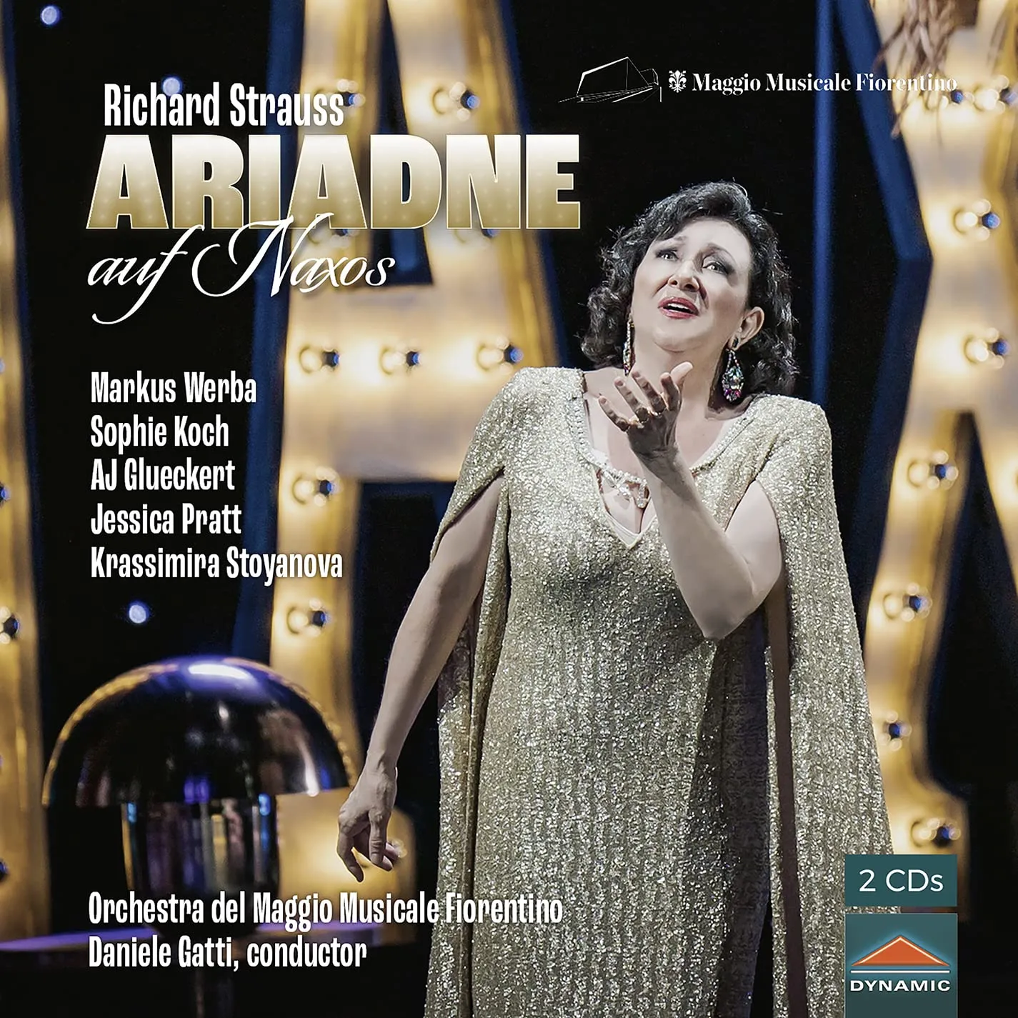 Ariadne auf Naxos