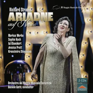 Ariadne auf Naxos