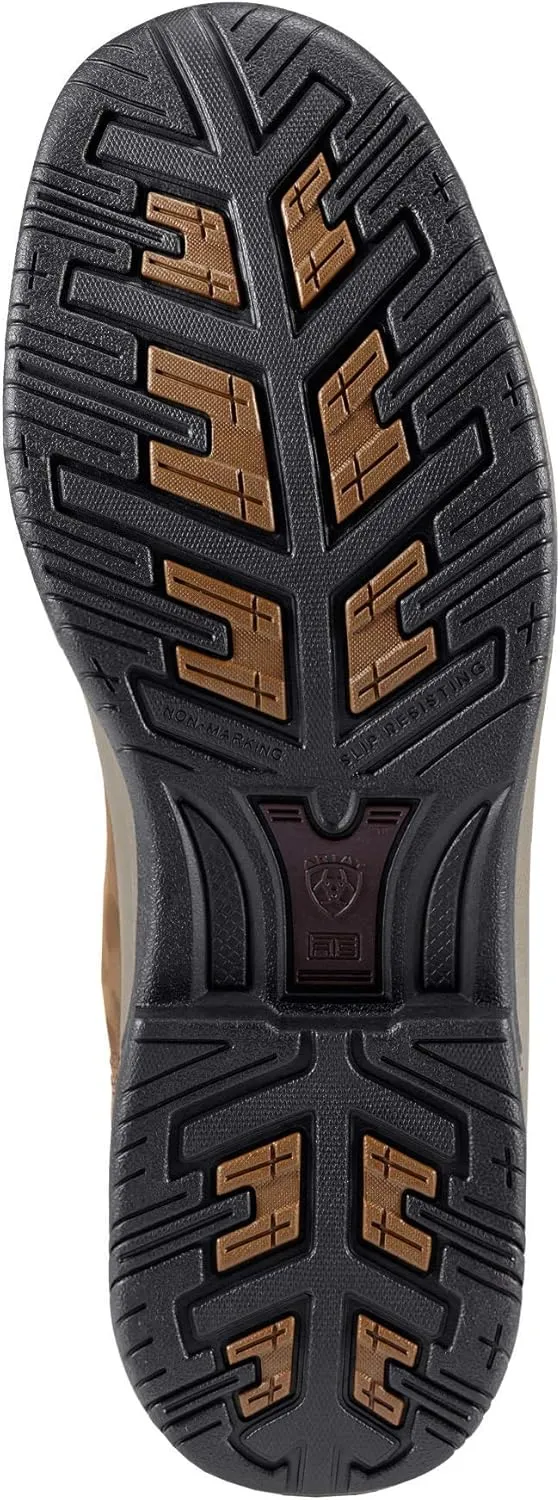 Ariat Terrain Waterproof Hiking Boot – Men’s Leather Waterproof Outdoor Hiking Boots