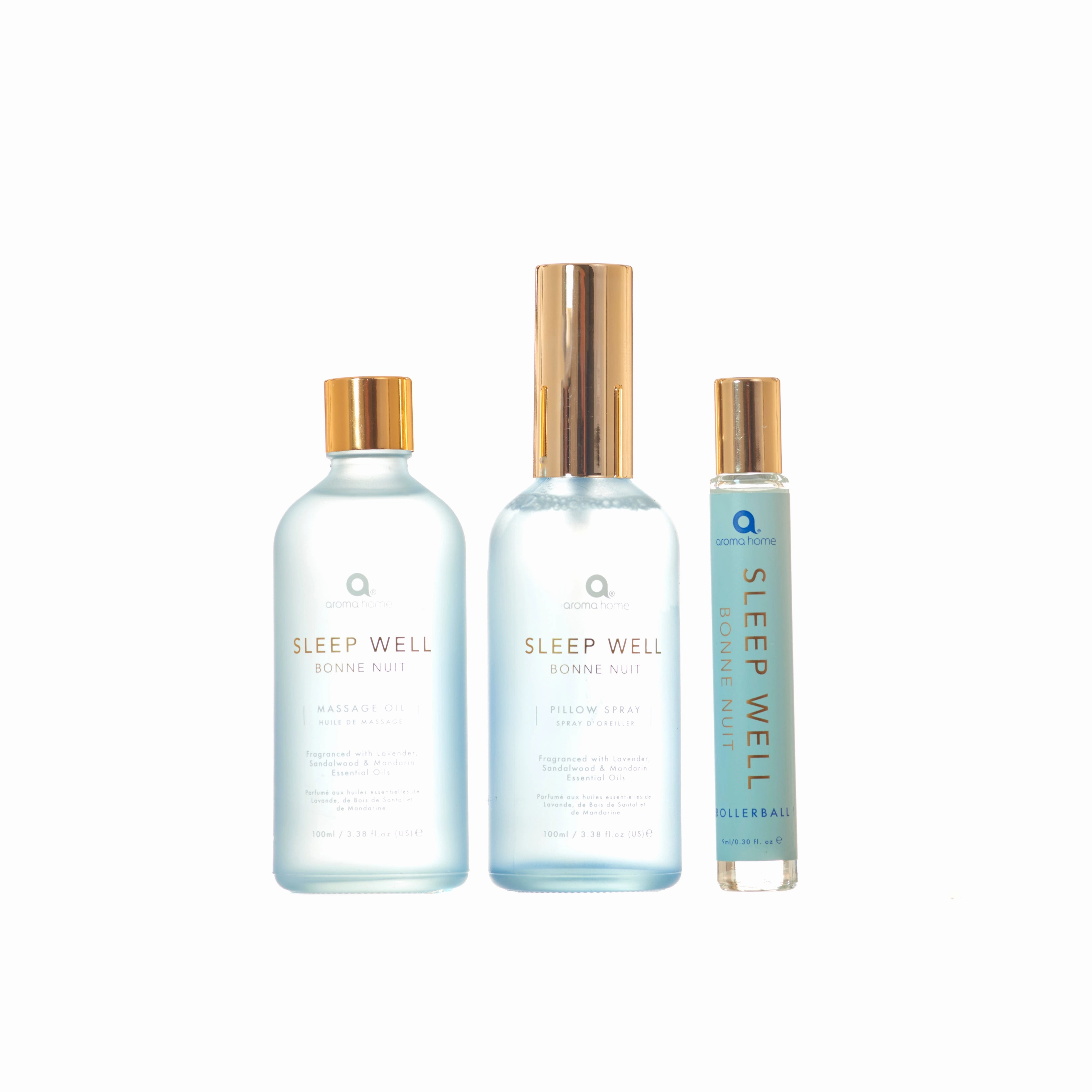 Aroma Home Sleep Well Gift Set