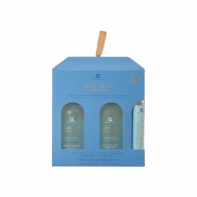 Aroma Home Sleep Well Gift Set