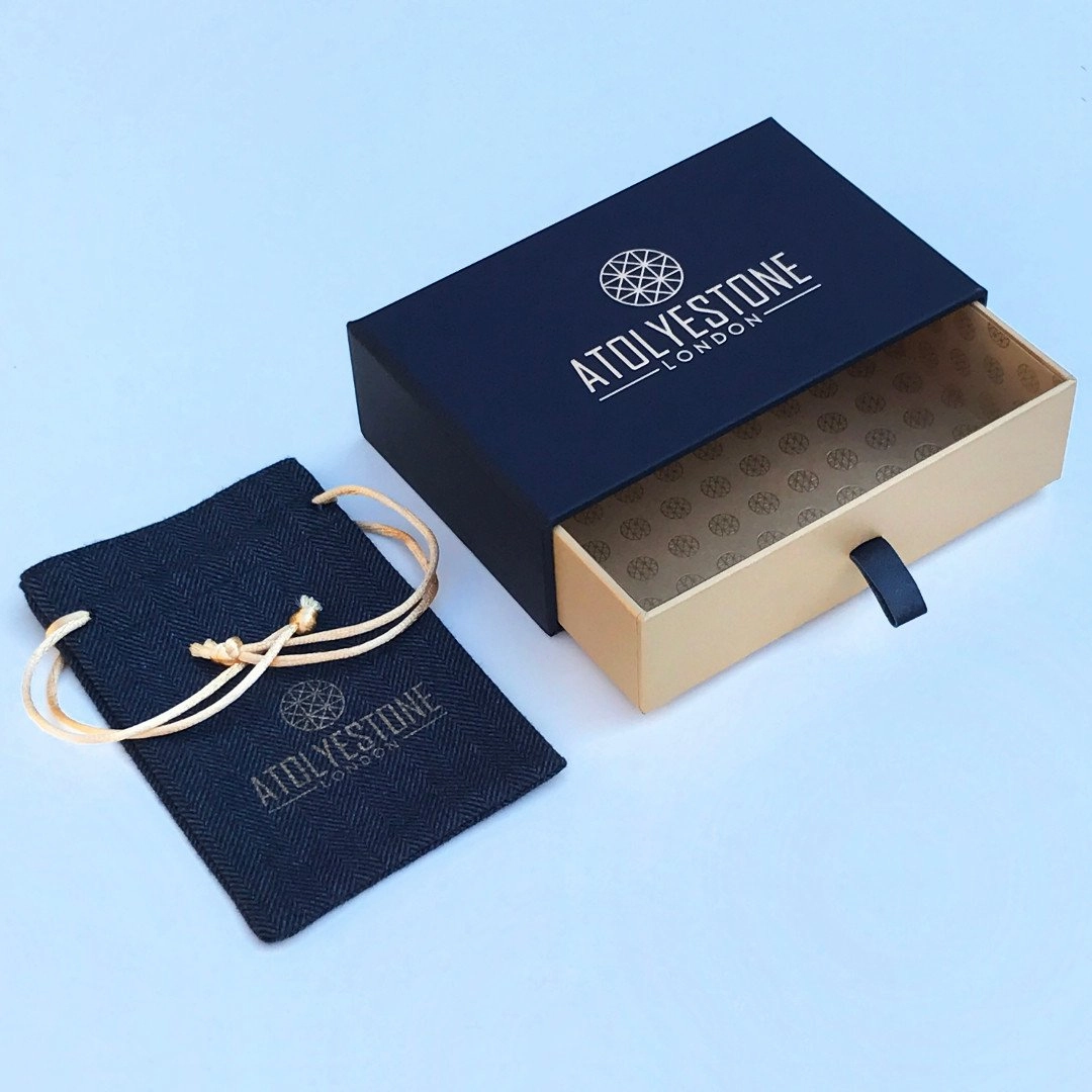 Atolyestone Jasper Essentials - Solid Silver