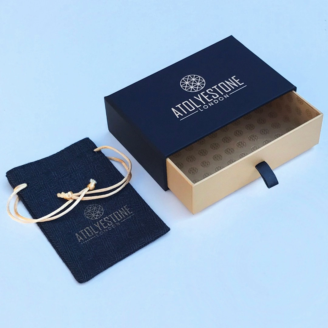 Atolyestone Jasper Essentials - Solid Silver