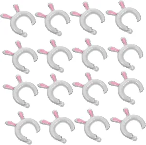 Balloon Animal Headbands Set Party Balloon Headband Animals Design Inflatable Toys for Kids
