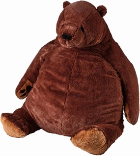 Bear 23.6 Inch - Soft and Giant Bear - Huggable and Cuddly Plush Toy - Ideal Gift for Kid Boy,Girl&Girlfriend - Super Soft and Cuddly!