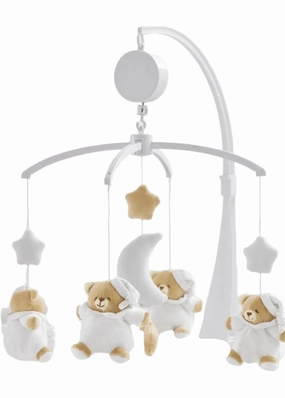 Bear Bed Carousel