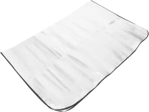 BESPORTBLE Portable Outdoor Picnic Mat Moisture Camping Blanket Thickened Ground Pad for Tent and Beach Lightweight and for Family Picnics Hiking and Festivals