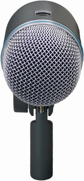 BETA52A Professional Instrument Big Bass Kicks Drum Microphones Stage Studio Dynamic Mic Shock Mount Systems Mic