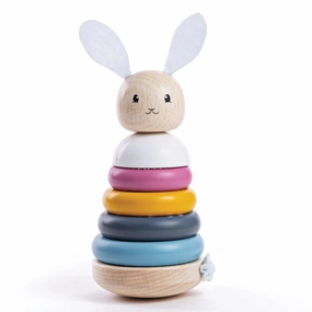Bigjigs Rabbit Stacking Rings