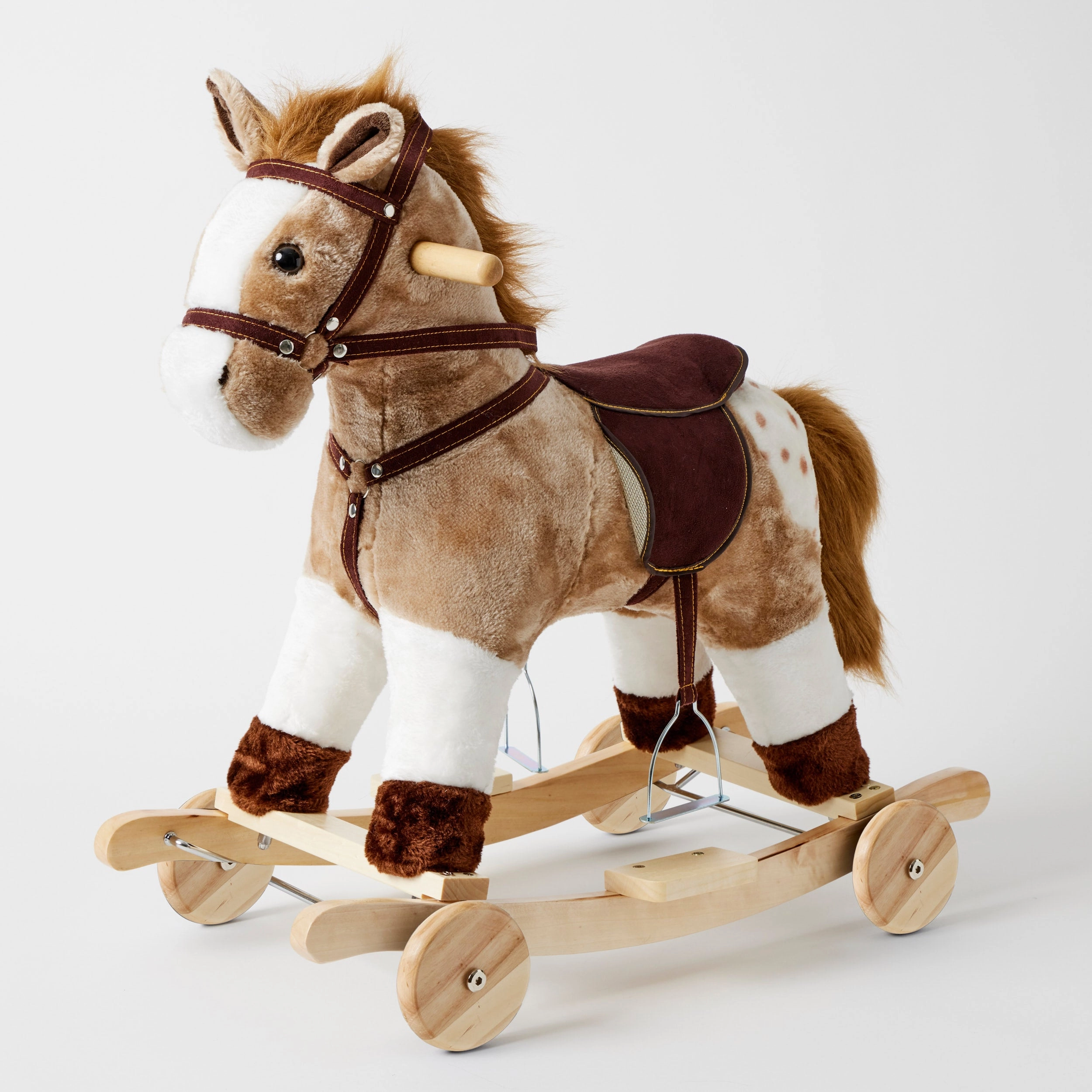 Biscuit the Rock N Roller Horse (COMING SOON)