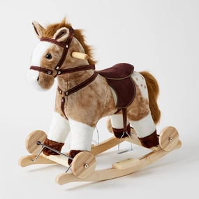 Biscuit the Rock N Roller Horse (COMING SOON)