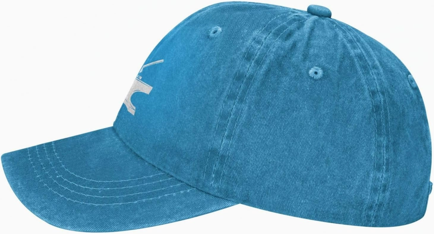 Blacksmith Hammer Adult Mesh Baseball Cap Outdoor Sports Cap for Men Women