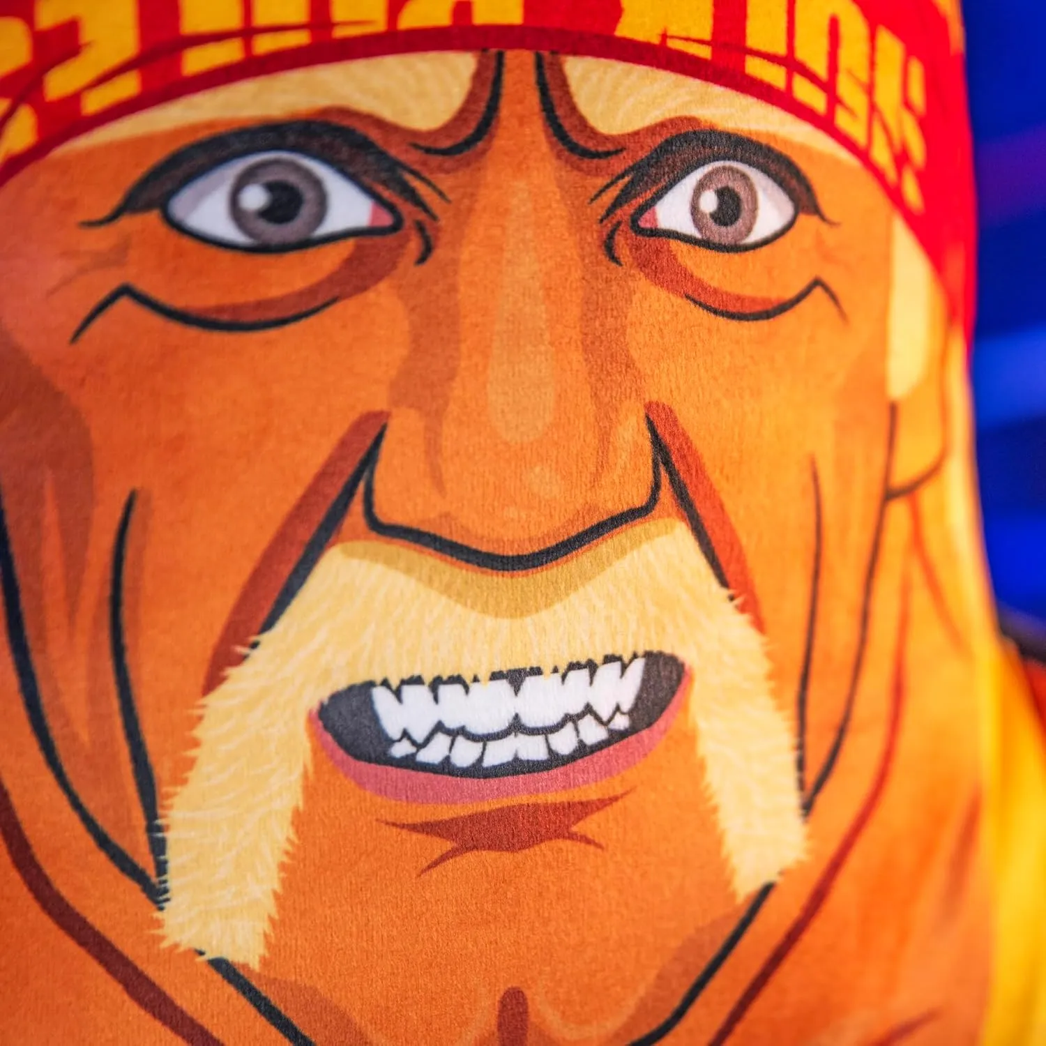 Bleacher Creatures WWE Hulk Hogan 24" Bleacher Buddy - Soft Plush Toy
