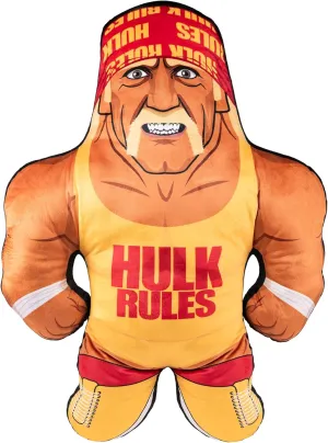 Bleacher Creatures WWE Hulk Hogan 24" Bleacher Buddy - Soft Plush Toy
