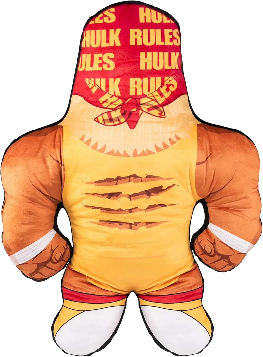 Bleacher Creatures WWE Hulk Hogan 24" Bleacher Buddy - Soft Plush Toy