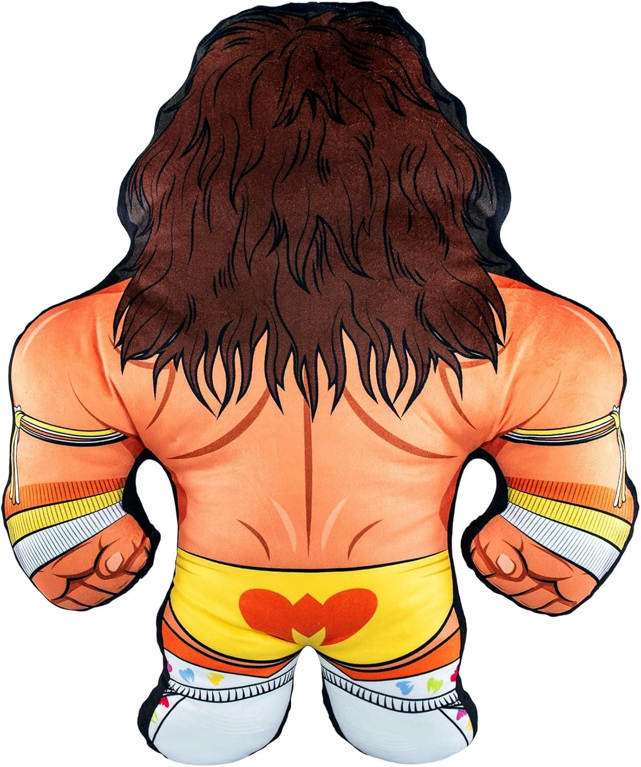 Bleacher Creatures WWE Ultimate Warrior 24" Bleacher Buddy - Soft Plush Toy