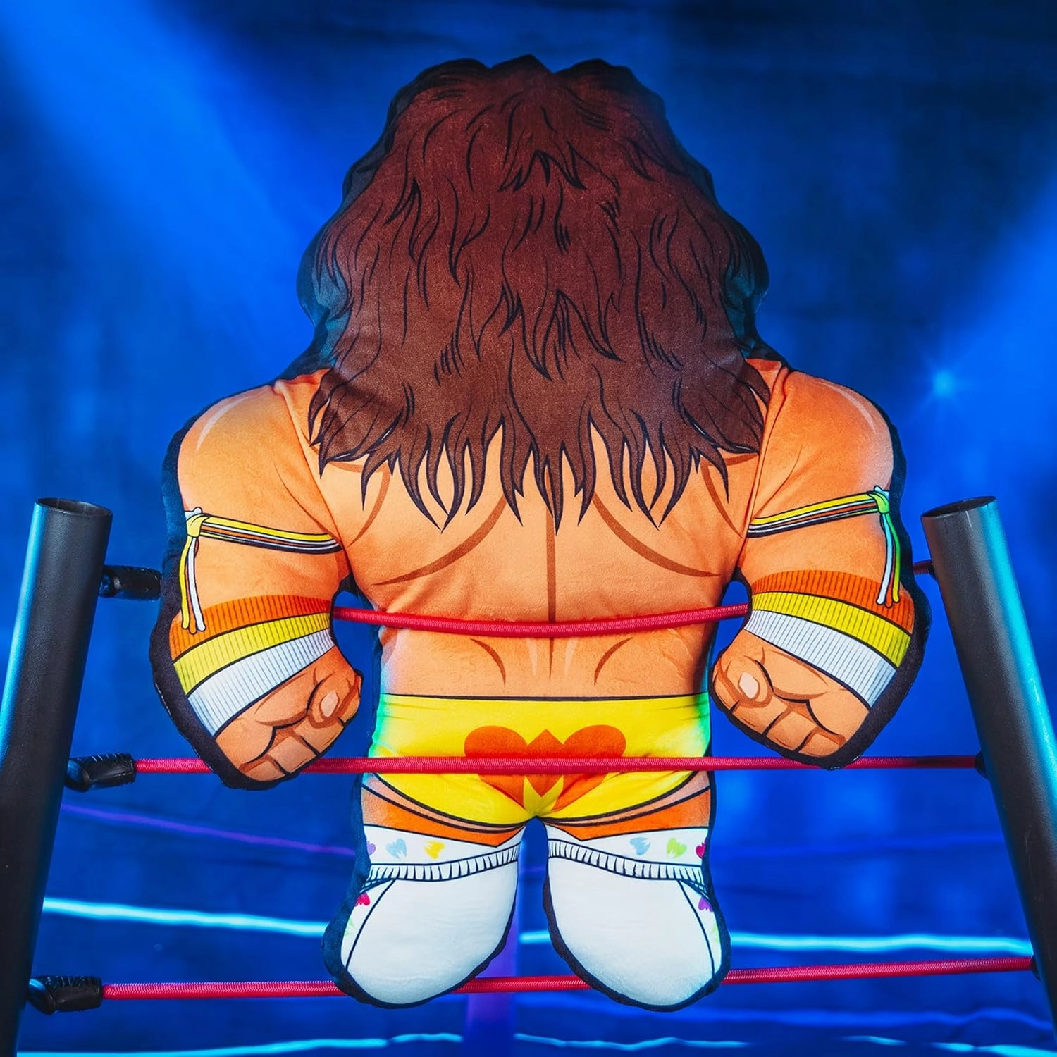 Bleacher Creatures WWE Ultimate Warrior 24" Bleacher Buddy - Soft Plush Toy